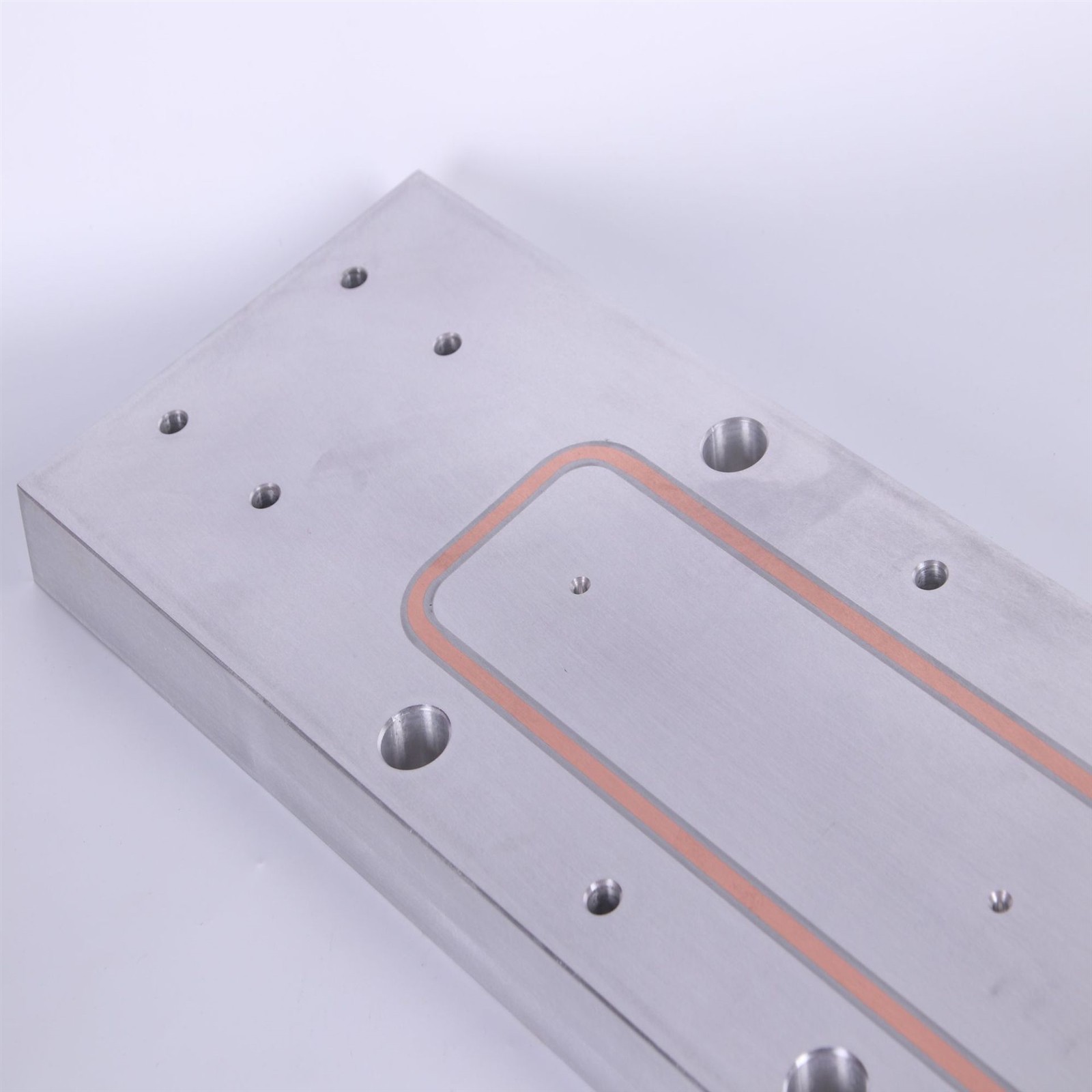 EV Battery Aluminum Water Cooled Heat Sink 1 EV Battery Aluminum Water Cooled Heat Sink 1