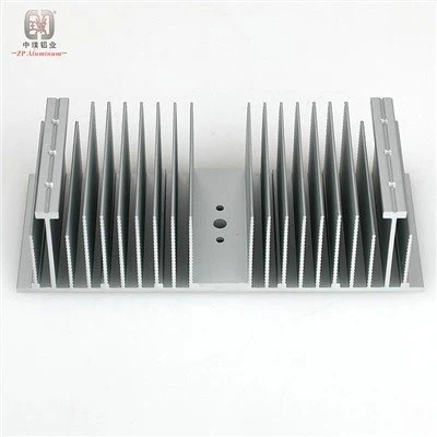 Niestandardowy aluminiowy radiator