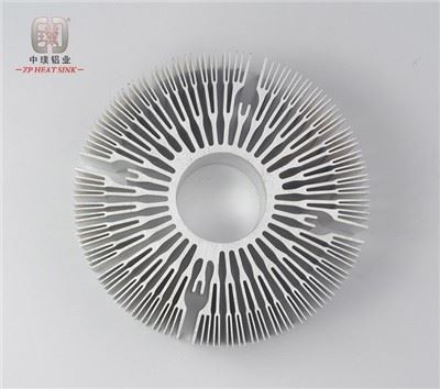 Profil radiatora Miner Light