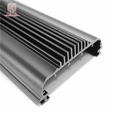 Radiator LED do akwariów