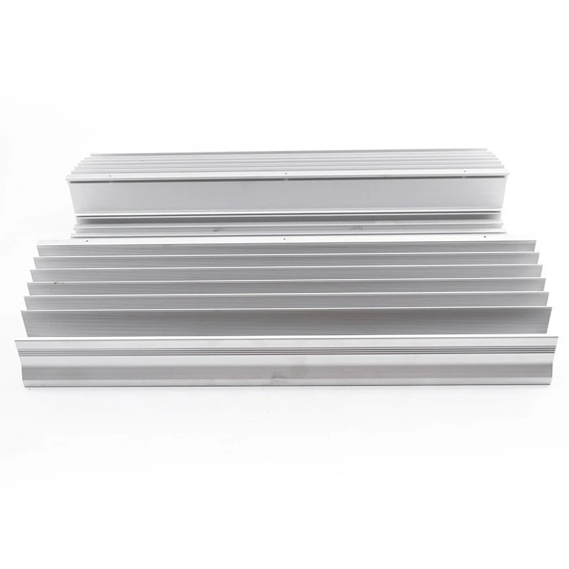 Custom Aluminum CNC Machining & Extrusion Heat Sinks suppliers